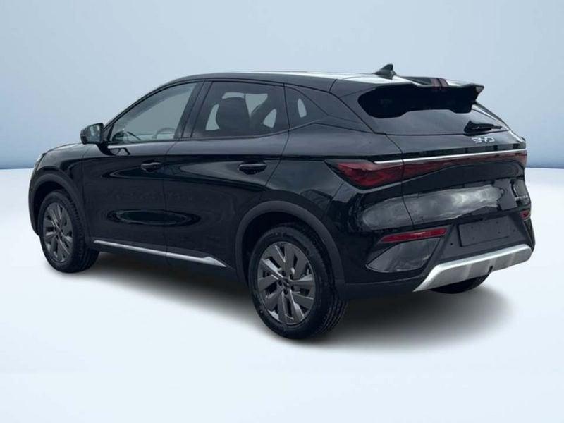 BYD Atto 3 EVO Design