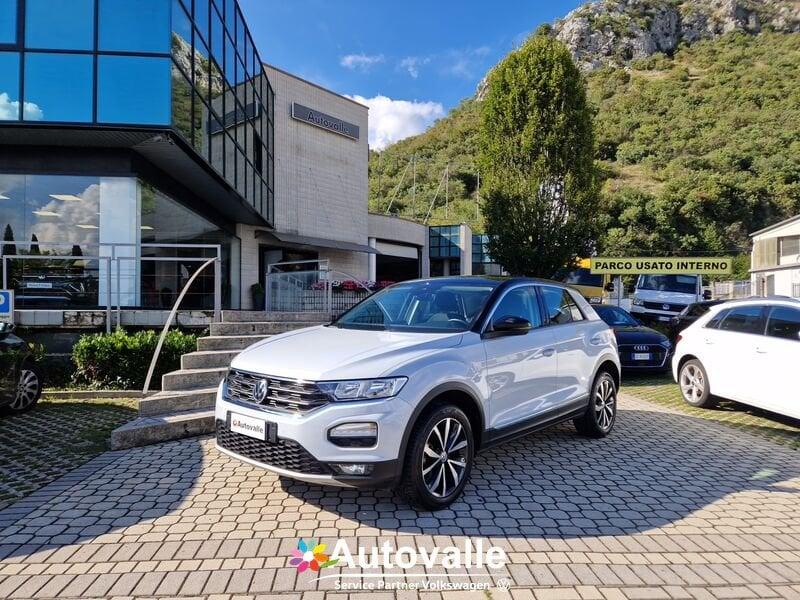Volkswagen T-Roc 1.0 TSI Style BlueMotion Technology