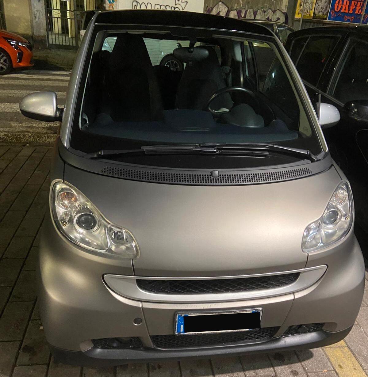 Smart Fortwo coupè
