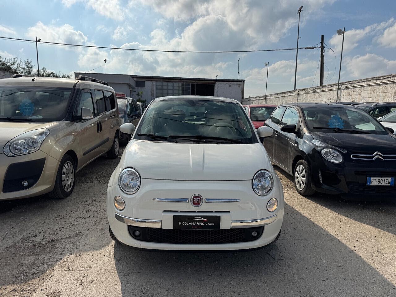 Fiat 500 1.2 Lounge TETTO PAN “147.000KM”