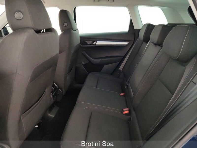 Skoda Karoq Karoq 1.5 TSI ACT Ambition