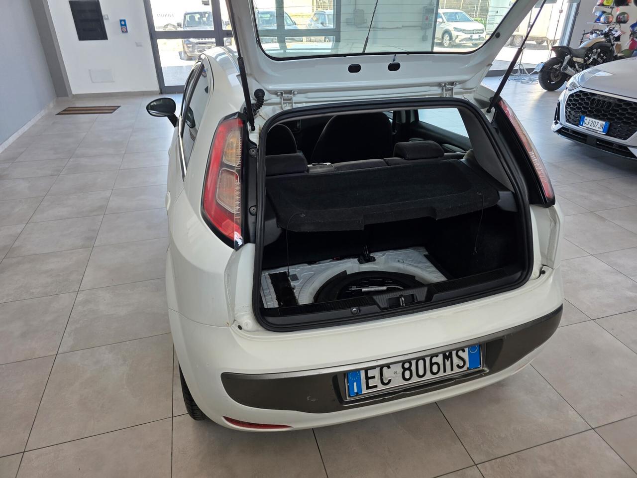 Fiat Punto Evo 1.6 Mjt DPF 5 porte Emotion