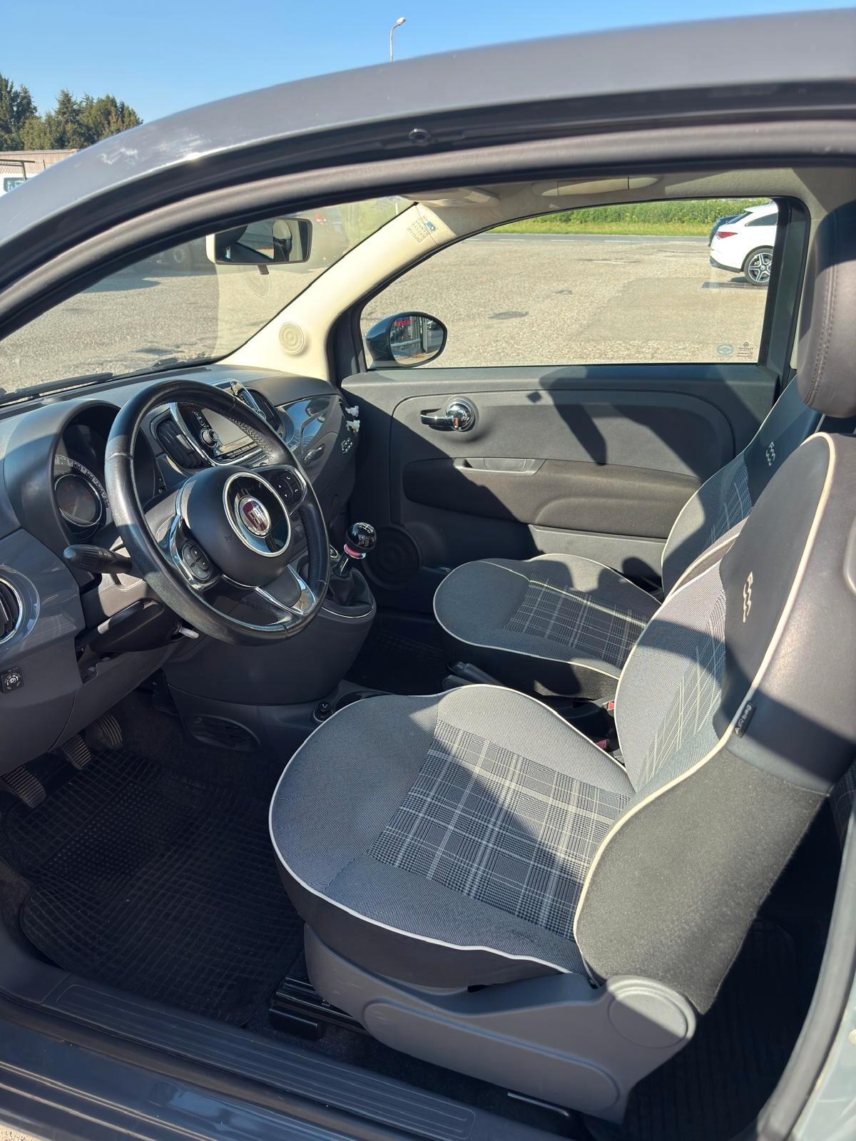 Fiat 500 1.2 EasyPower Lounge