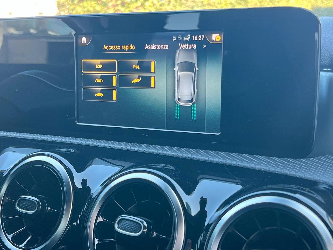 Mercedes-benz A 250 Premium 224 cv