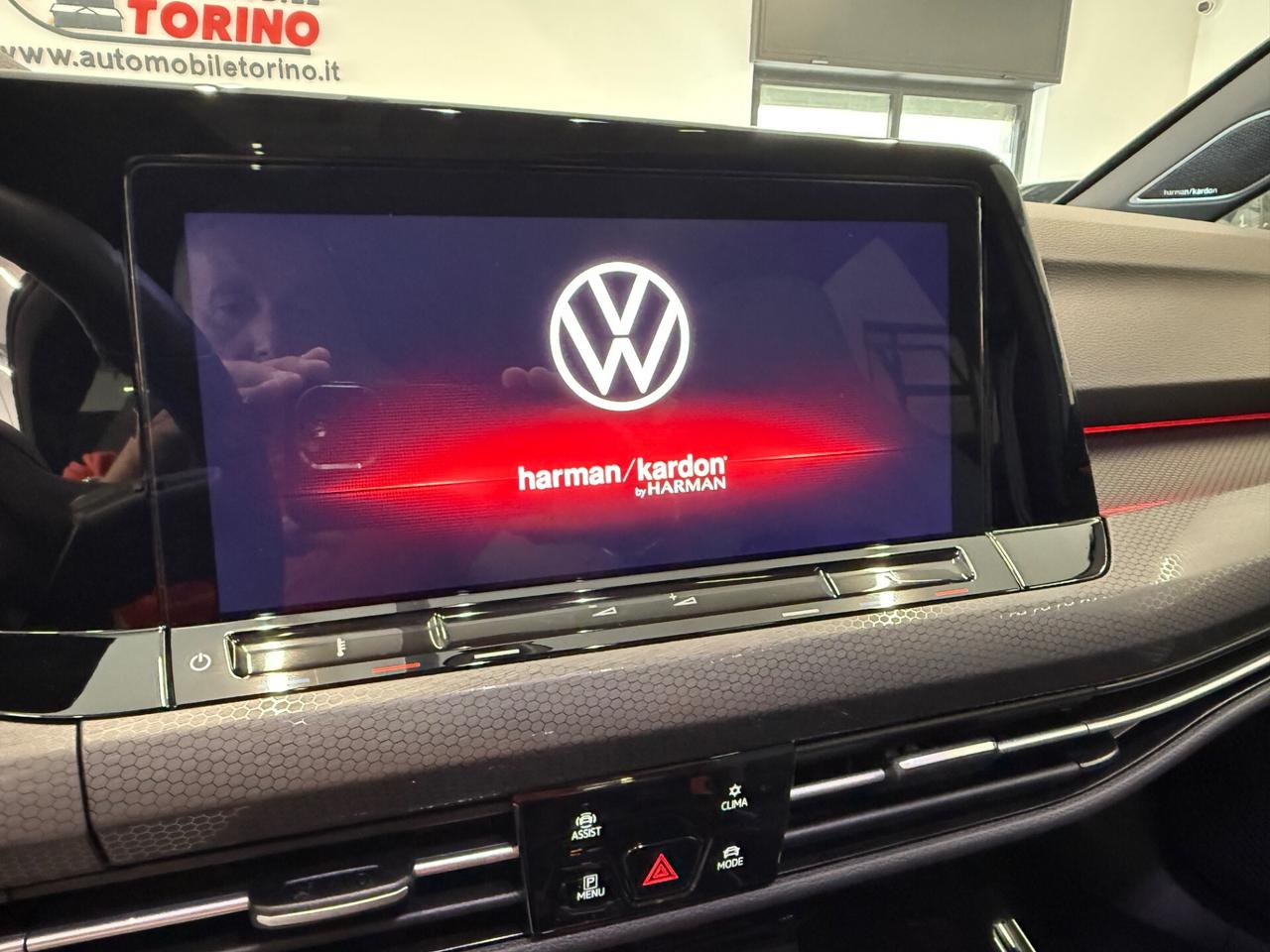 Volkswagen Golf GTI Golf 2.0 TSI GTI DSG PERFORMANCE TETTO