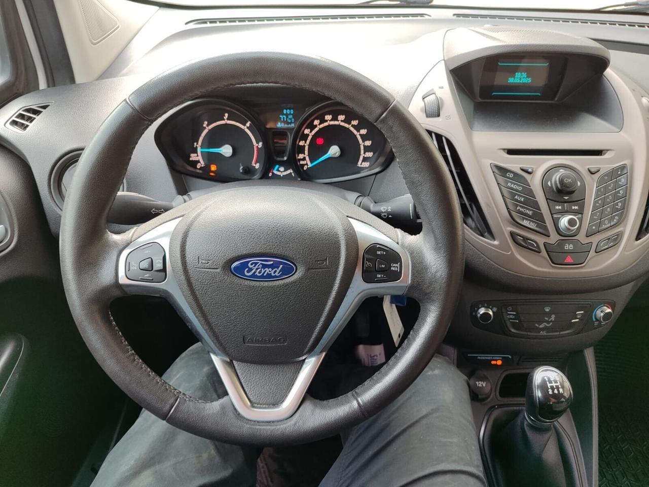 Ford Tourneo Courier 1.5 tdci 75CV VETTURA NUOVO!!