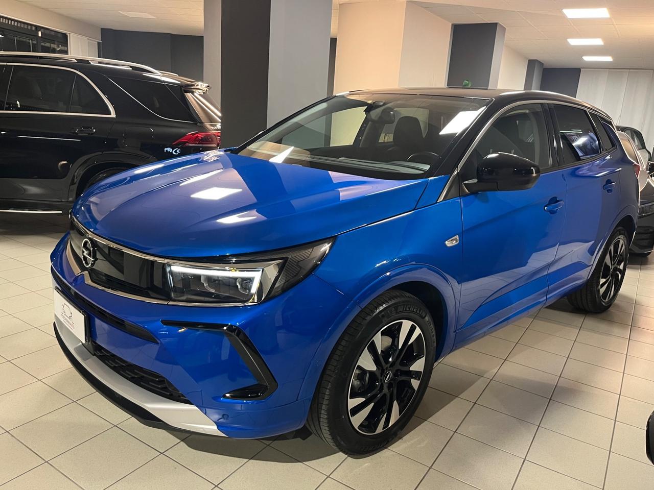 Opel Grandland 1.5 diesel Ecotec aut. ULTIMATE