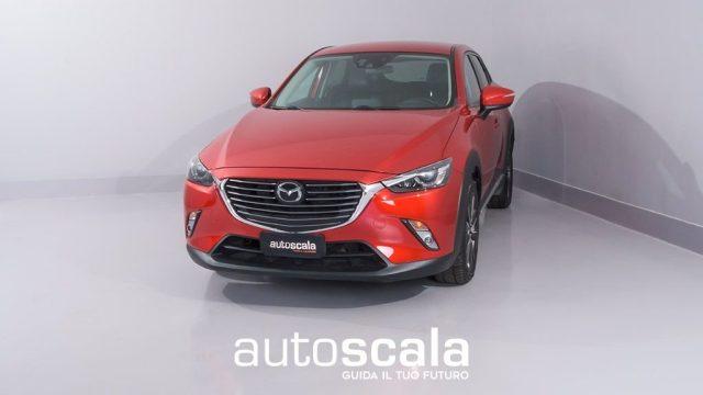 MAZDA CX-3 1.5L Skyactiv-D Exceed