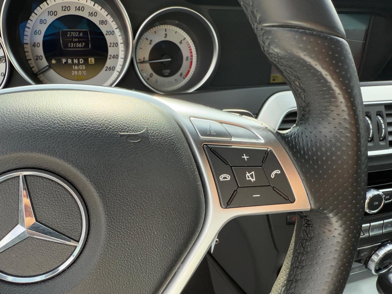 Mercedes-benz C 220 CDI Coupé Avantgarde UNICO PROPRIETARIO