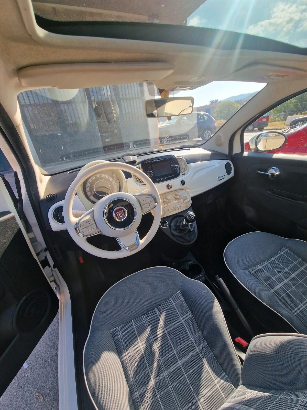 Fiat 500 1.2 EasyPower Lounge
