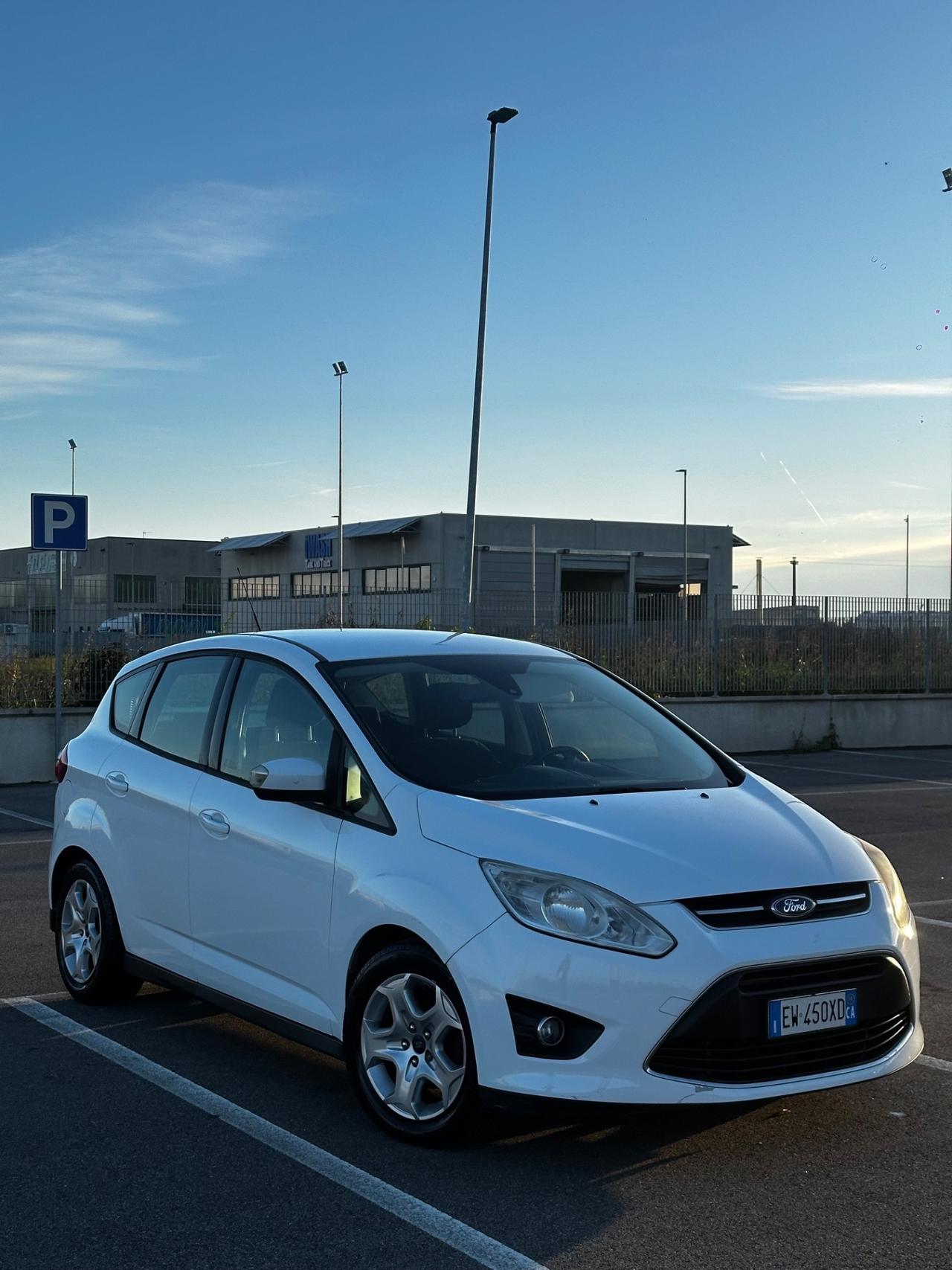 Ford C-Max C-Max7 1.6 TDCi 95CV Titanium