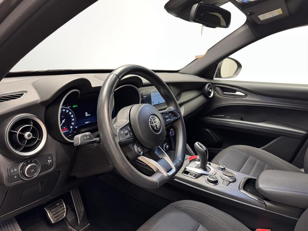 ALFA ROMEO Stelvio 2023 - Stelvio 2.2 t Super rwd 160cv auto