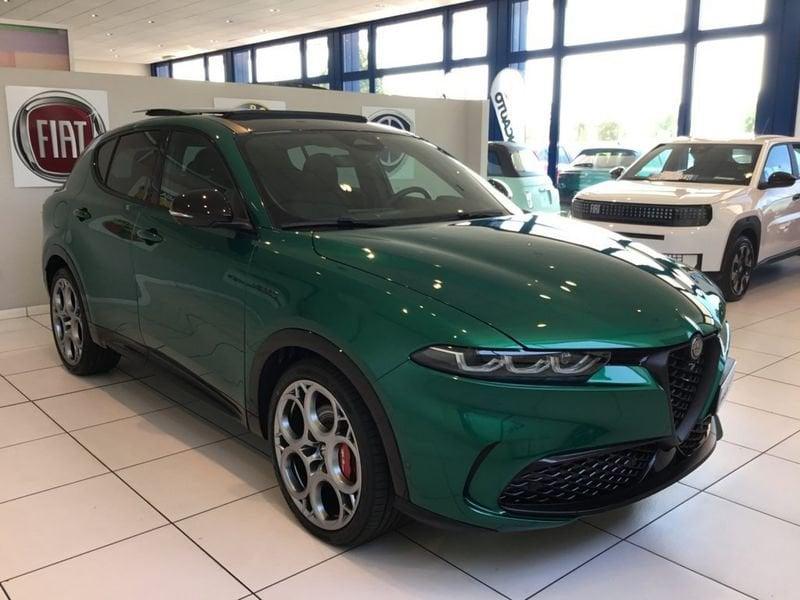 Alfa Romeo Tonale 1.6 Diesel 130cv TCT6 Veloce MY25