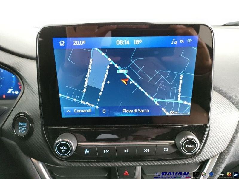 Ford Puma 1.0 EcoBoost Hybrid 125 CV S&S aut. ST-Line X