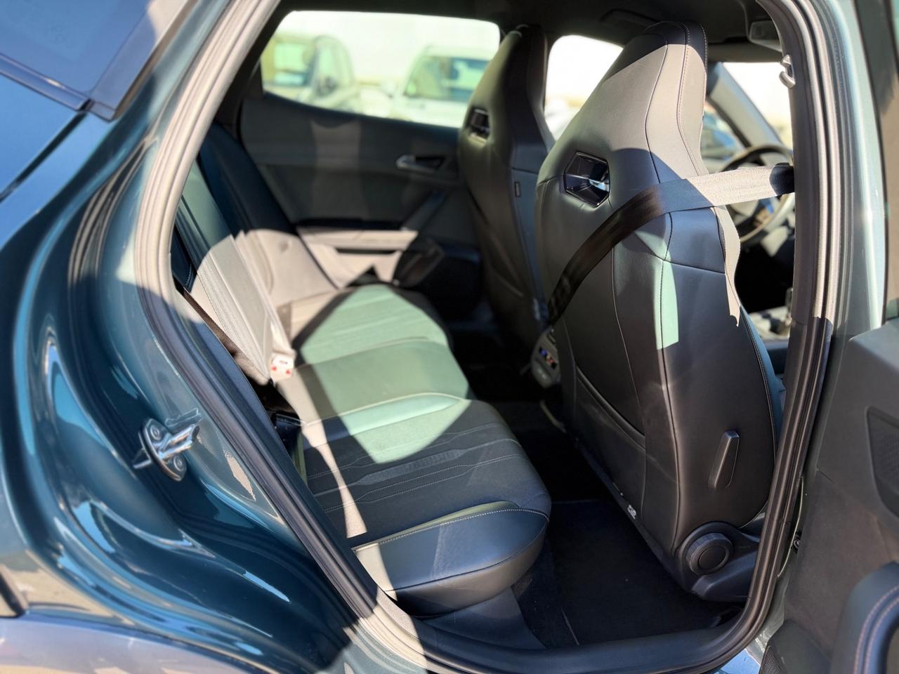 Cupra Formentor 1.5 TSI con soli 30 mila km