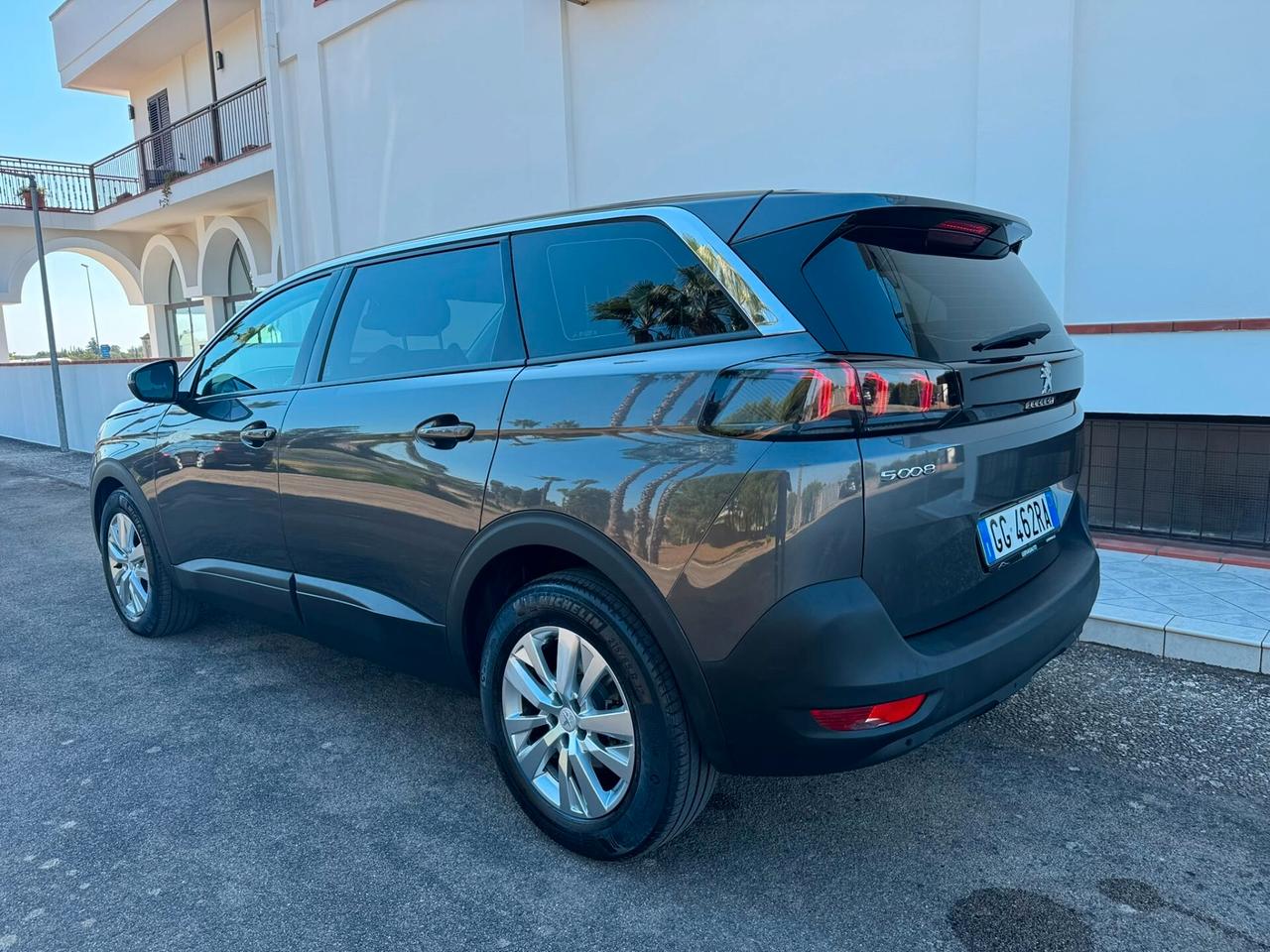 Peugeot 5008 BlueHDi 130 S&S EAT8