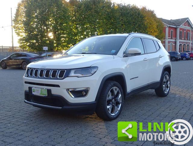JEEP Compass 1.4 MultiAir 170 CV aut. 4WD Limited