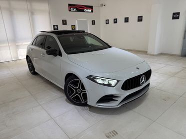 MERCEDES-BENZ A 180 D AUTOMATIC PREMIUM IVA ESPOSTA