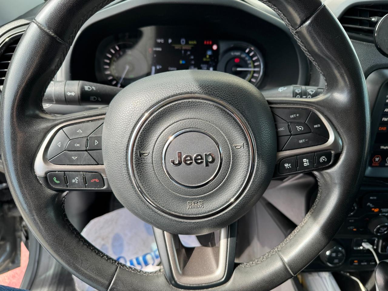 Jeep Renegade 1.3 T4 190CV PHEV 4xe AT6 Limited