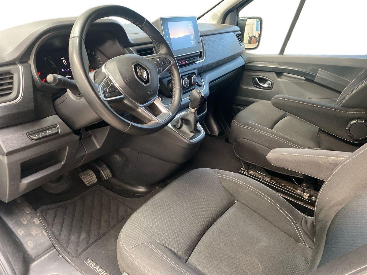 RENAULT trafic T29 2.0 dci 150cv energy L2H1 d.c