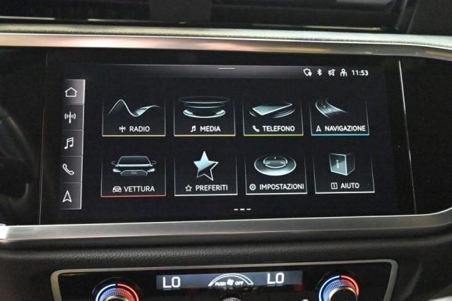 AUDI Q3 SPB 40TDI Q.S-TR.BUSIN.PLUS 2XS-LINE 21"CAM FULL!!