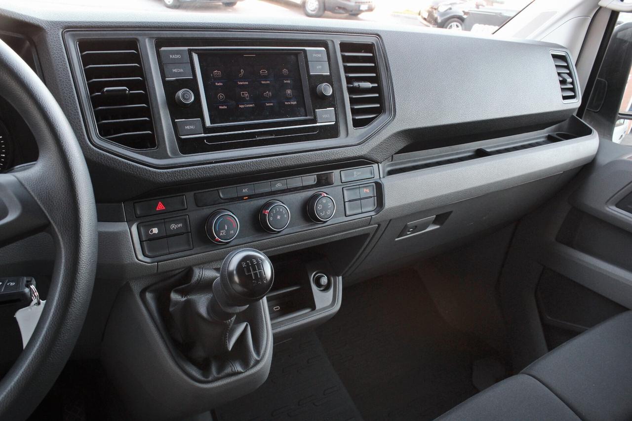 Volkswagen Crafter 30 2.0 TDI 140CV L3H2 Business***BLACK WEEK -5% di sconto***