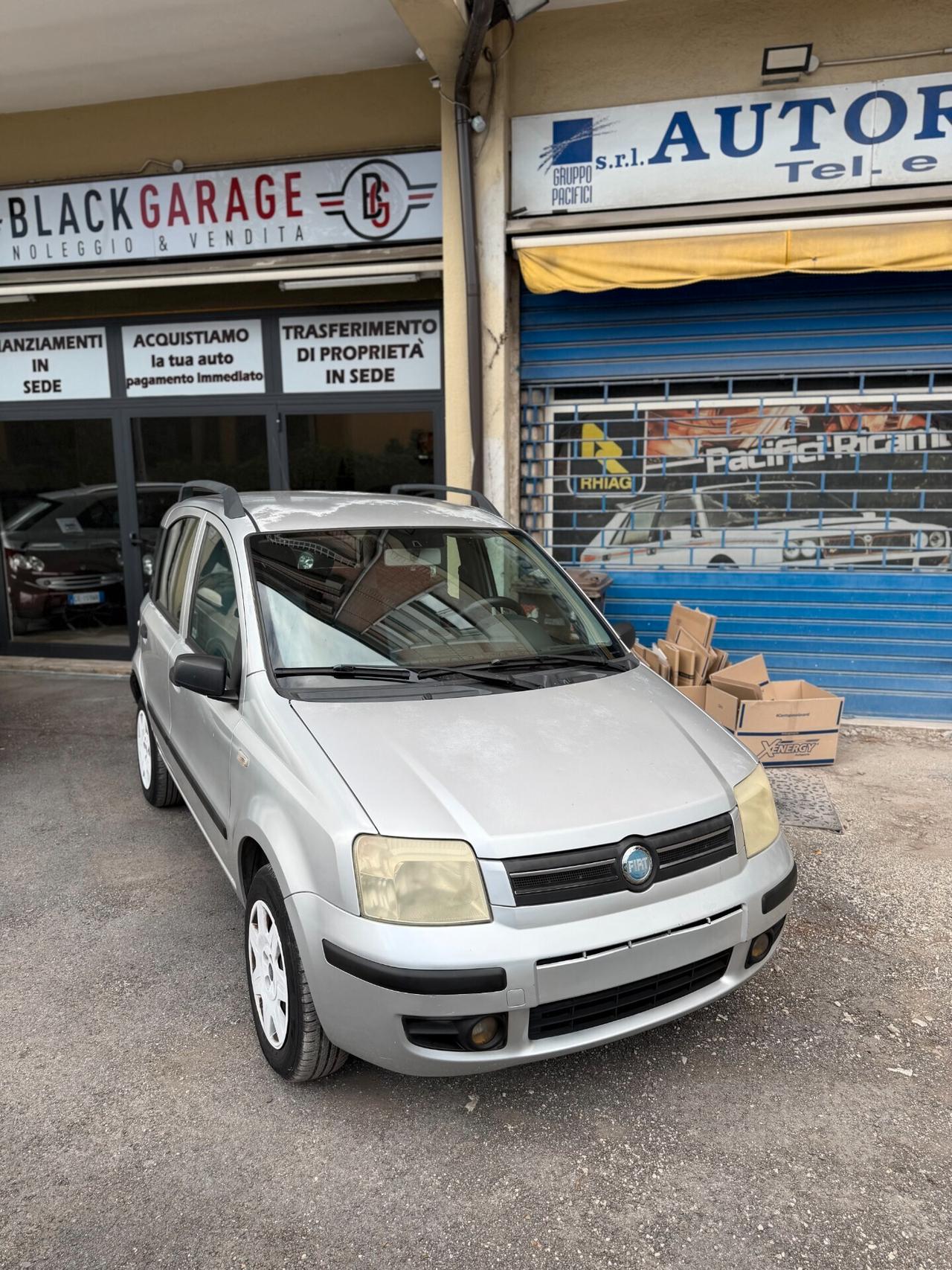 Fiat Panda 1.2 Dynamic Natural Power
