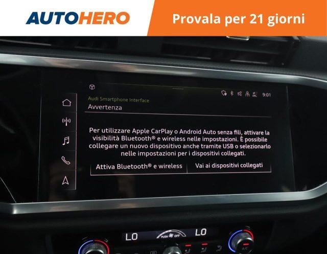 AUDI Q3 35 TFSI S tronic S line edition