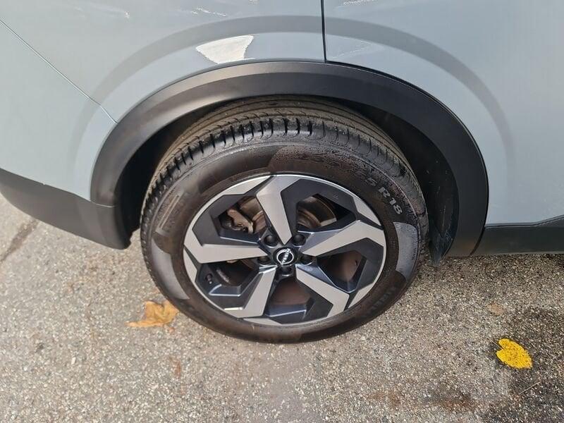 Nissan Qashqai Qashqai MHEV 140 CV N-Connecta