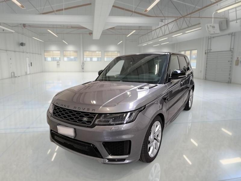 LAND ROVER RANGE ROVER SPORT 3.0 SDV6 MHEV 249 CV HSE DYNAMIC AUT. SUV