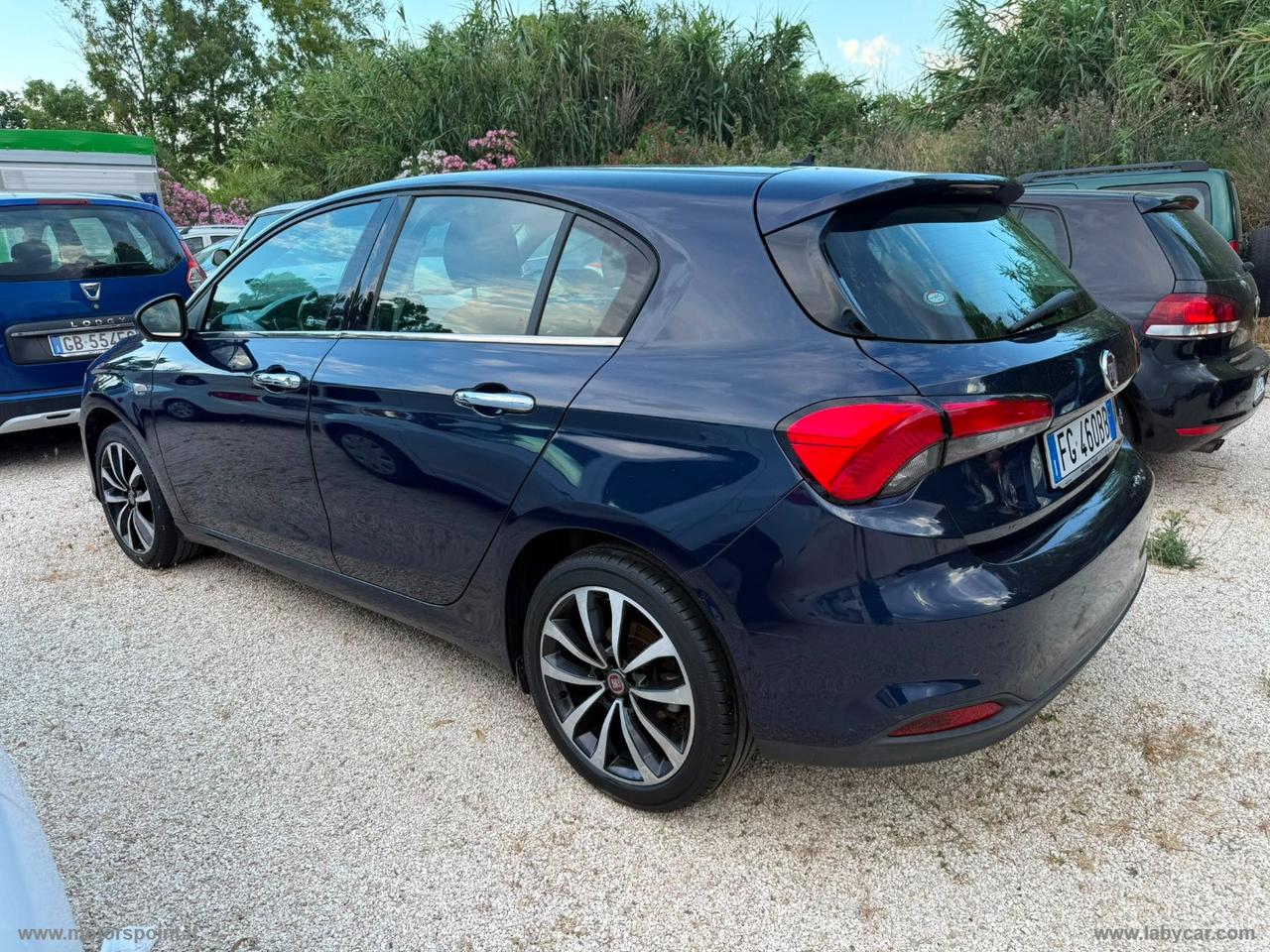 FIAT Tipo 1.6 Mjt S&S DCT 5p. Lounge