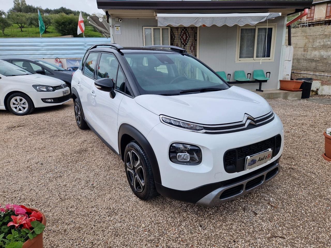 Citroen C3 Aircross C3 Aircross PureTech 110 S&S Shine