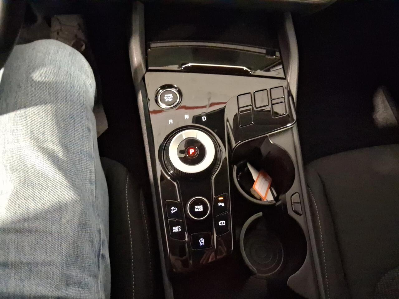 Kia Sportage 1.6 CRDi MHEV DCT Style