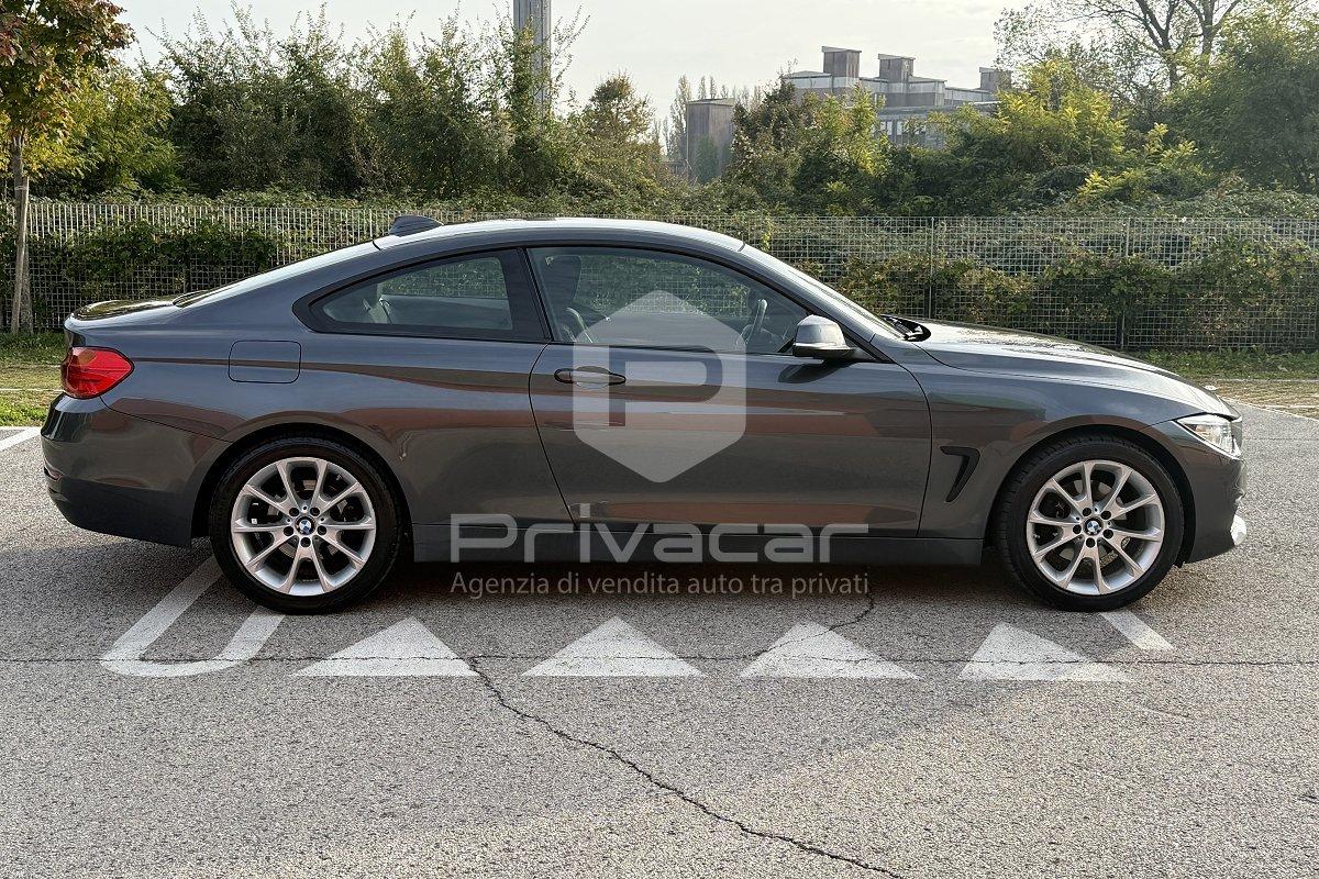 BMW 420d xDrive Coupé