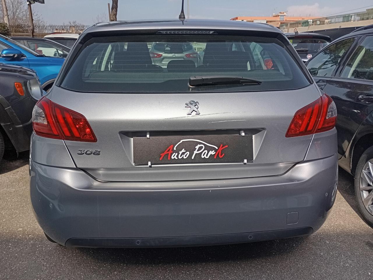 Peugeot 308 1.5 BlueHDi 100CV Active
