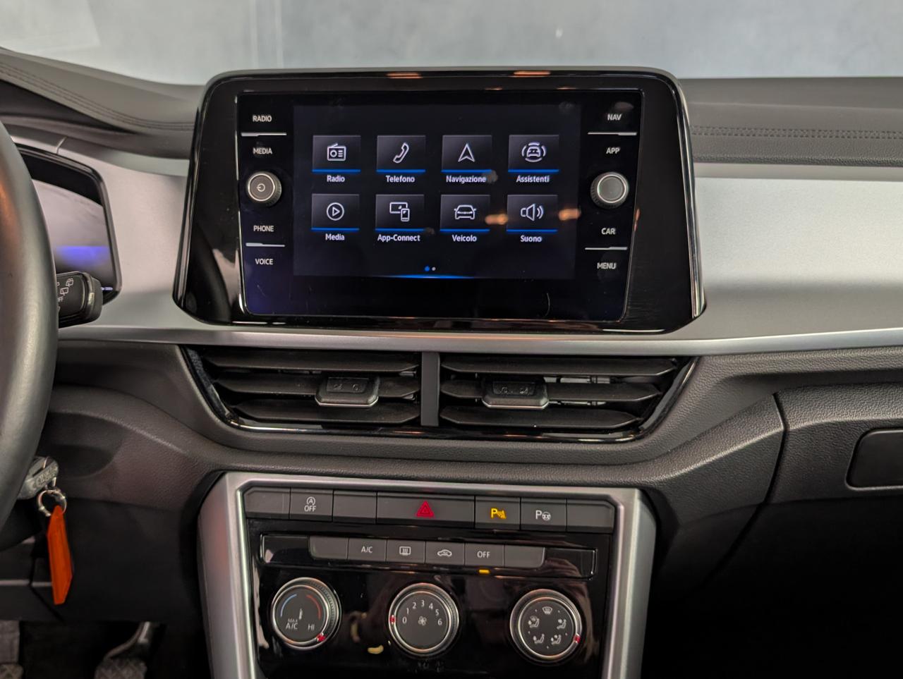 Volkswagen T-Roc 1.0 TSI 110cv Life