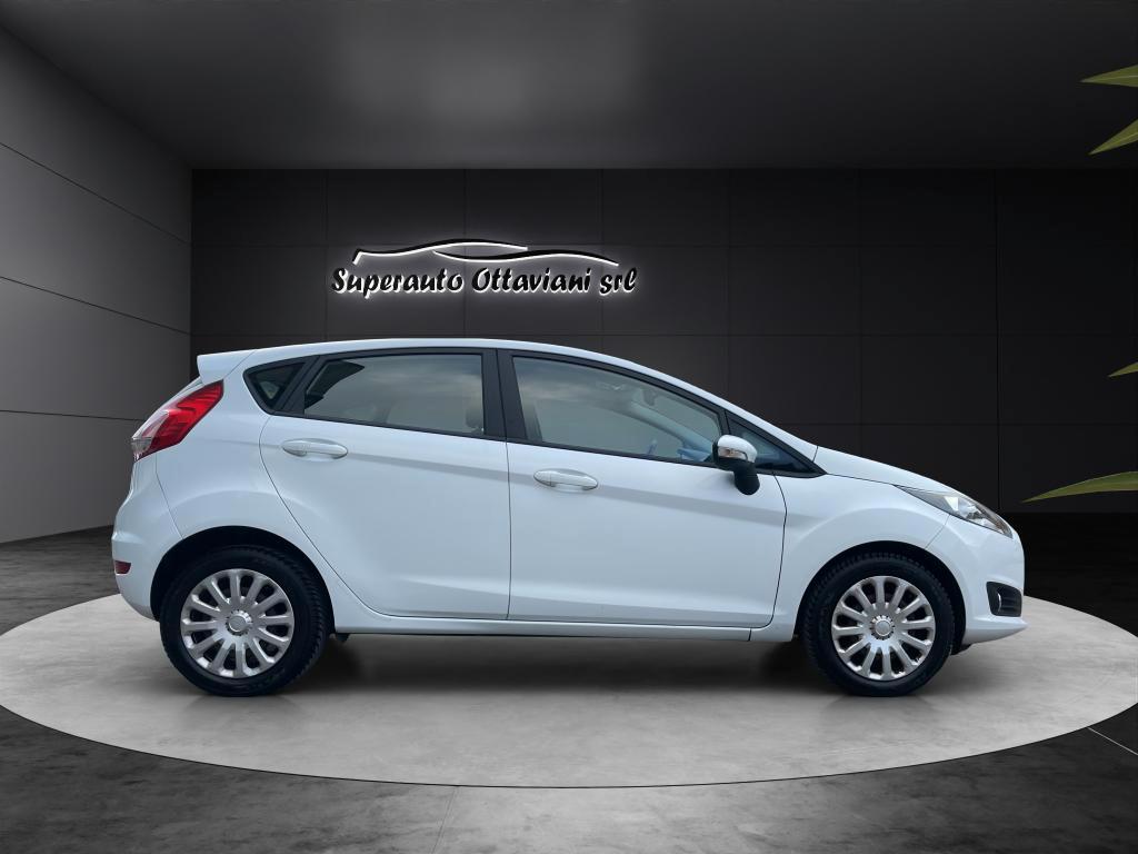 Ford Fiesta 5 Porte Fiesta 5p 1.4 Gpl 92cv