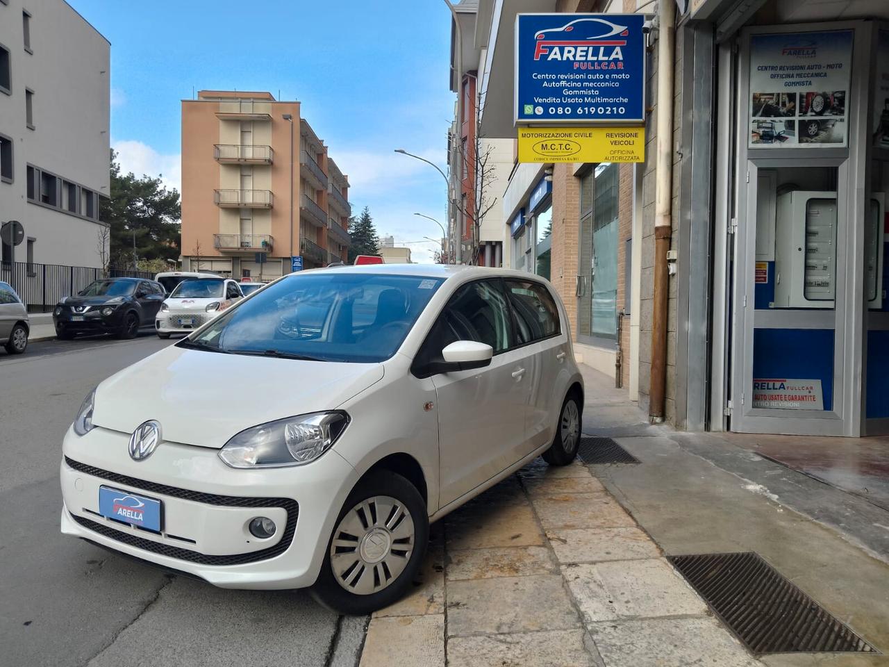 Volkswagen up! 1.0 5p. move up!