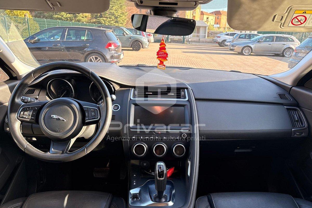 JAGUAR E-Pace 2.0D 150 CV AWD aut. S