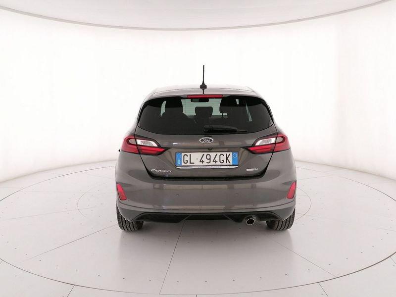 Ford Fiesta 5p 1.0 ecoboost h ST-Line X 125cv