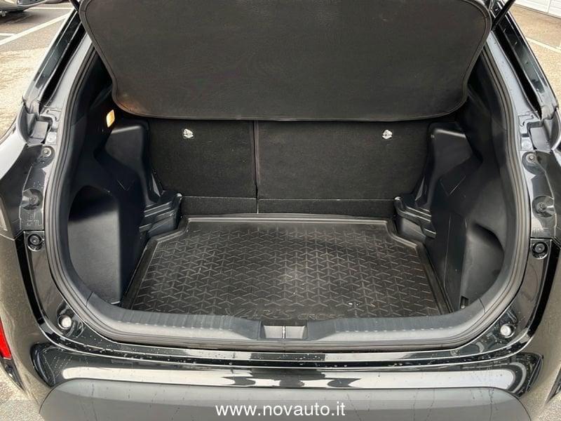 Toyota Yaris Cross Yaris Cross 1.5 Hybrid 5p. E-CVT Trend