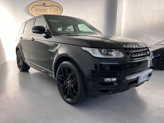 LAND ROVER Range Rover Sport 4.4 SDV8 Autobiography Dynamic TOTAL BLACK