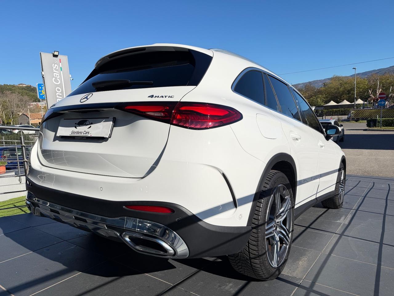 Mercedes-benz GLC 220 d 4Matic Mild Hybrid AMG Premium
