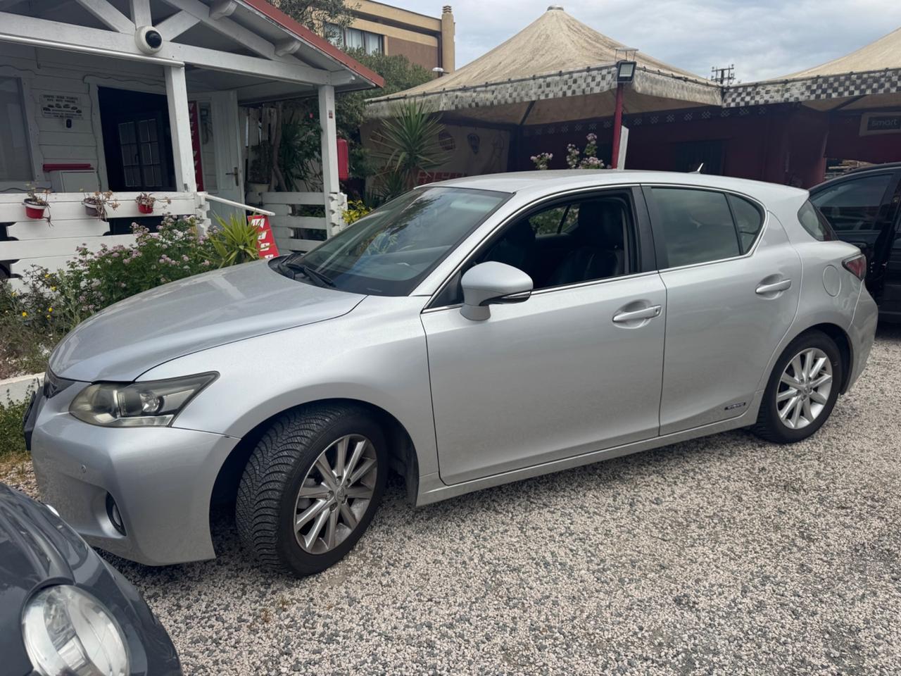 Lexus CT 200h Hybrid Style GARANZIA CASA MADRE