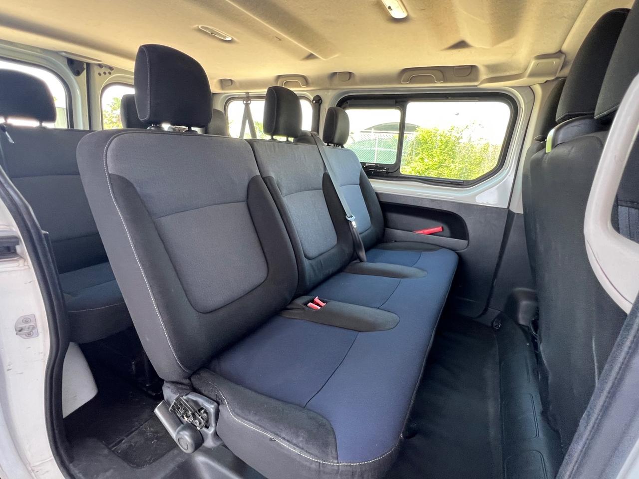 Opel Vivaro 29 1.6 CDTI PL-TN Combi 9 POSTI