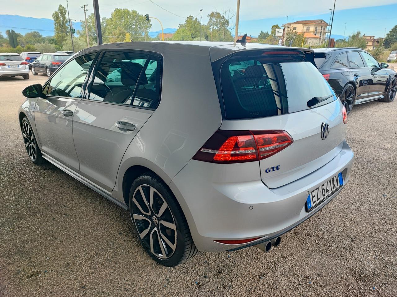 Volkswagen Golf GTE 1.4 TSI DSG 5p. Plug-In-Hybrid