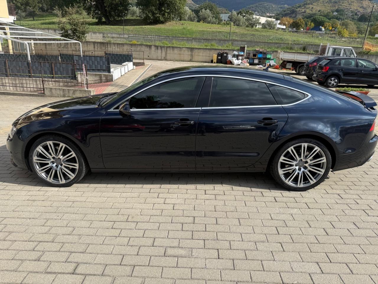 Audi A7 SPB 3.0 TDI 245 CV quattro S tronic