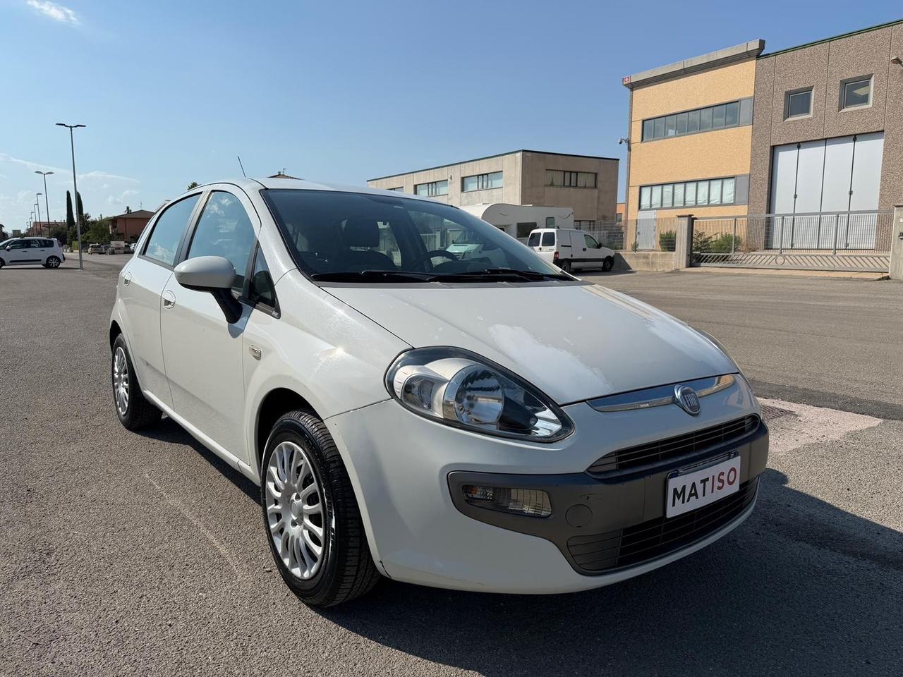Fiat Punto Evo Dynamic 126000 KM GARANZIA 12 MESI