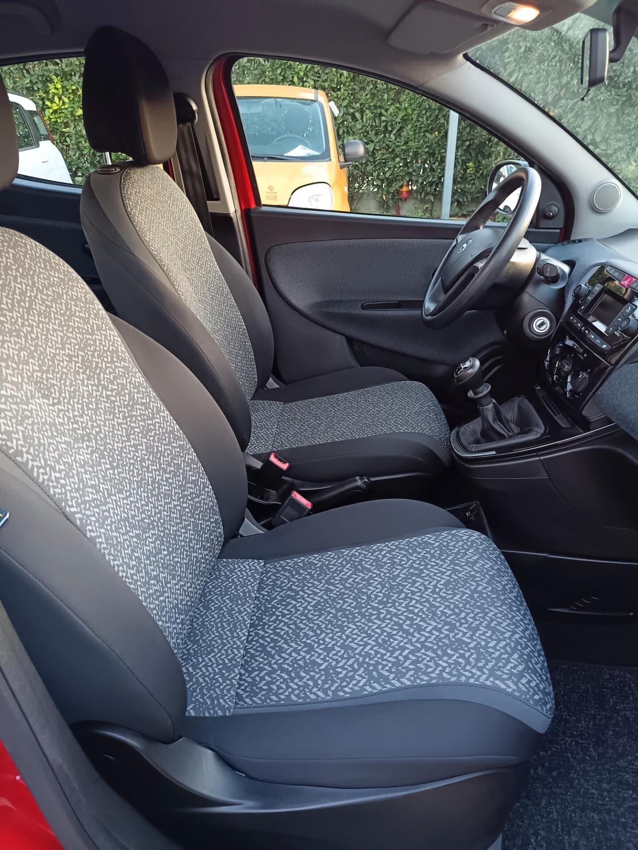 Lancia Ypsilon 1.2 69 CV 5 porte GPL S&S Elefantino Blu