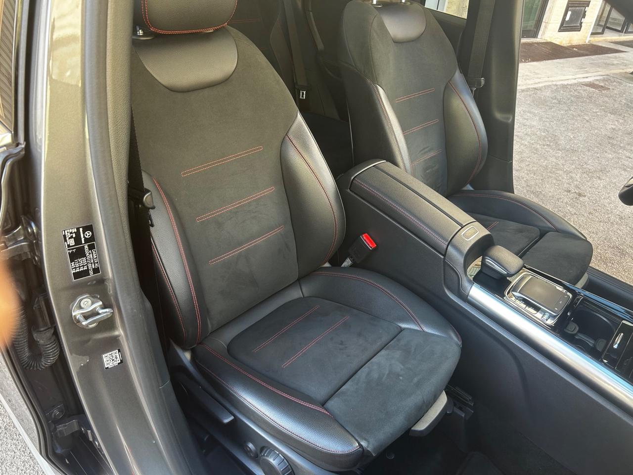 Mercedes-benz B 200 d Premium Amg Line Tetto apribile